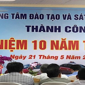 HỌC GPLX LÁI XE
