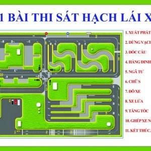 HỌC GPLX LÁI XE