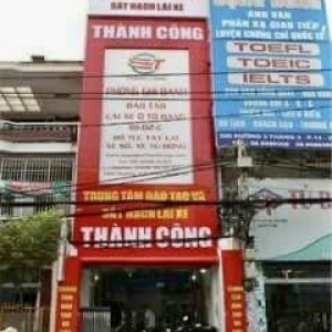 HỌC GPLX LÁI XE