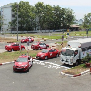 HỌC GPLX LÁI XE B2
