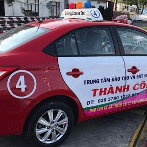 HỌC GPLX LÁI XE B2