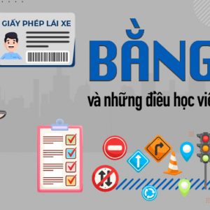 THI GPLX LÁI XE A2