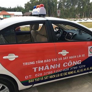 Học lái xe HCM - TRUNG TÂM GIÁO DỤC NGHỀ NGHIỆP LÁI XE THÀNH CÔNG